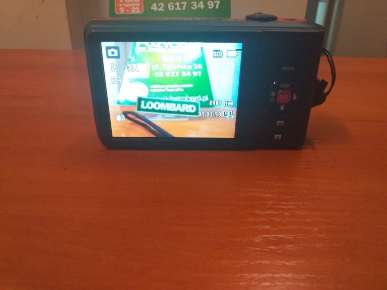 aparat-kodak-fz151-pixpro-stan-uzywany