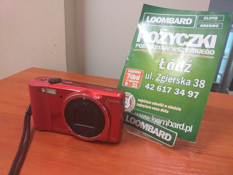aparat-kodak-fz151-pixpro-zgierska-38-lodz