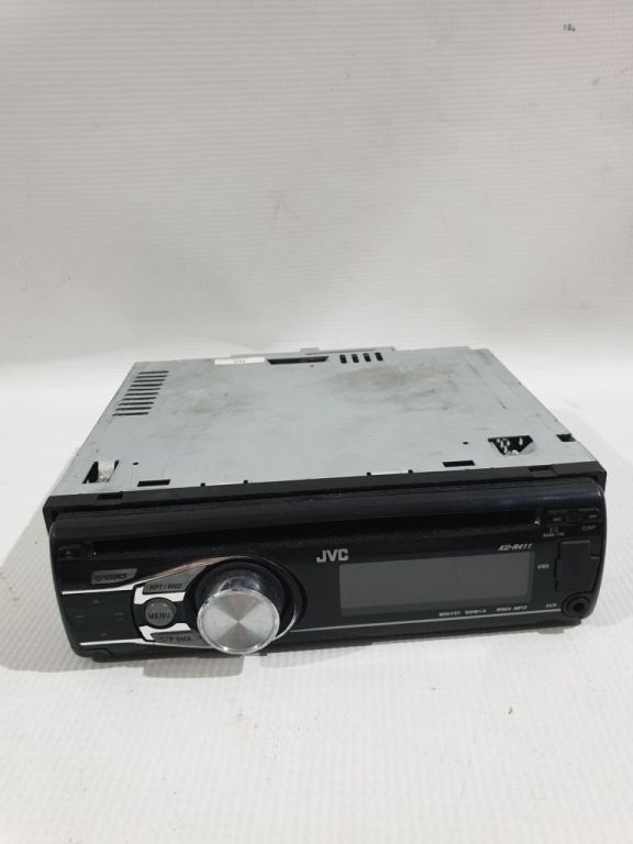 RADIO SAMOCHODOWE JVC KD-R411