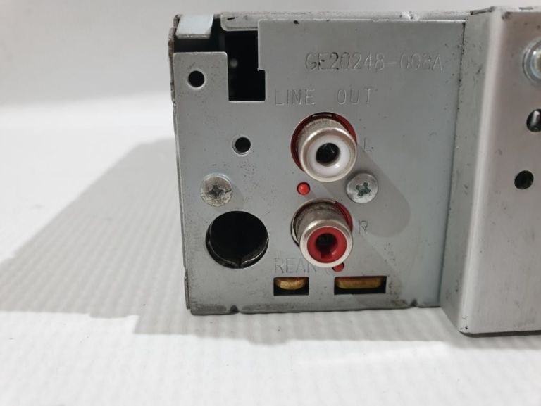 RADIO SAMOCHODOWE JVC KD-R411