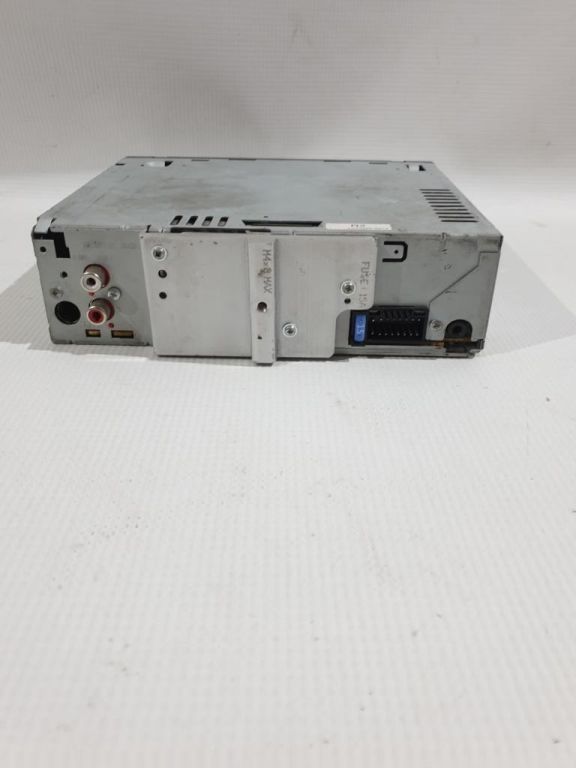 RADIO SAMOCHODOWE JVC KD-R411