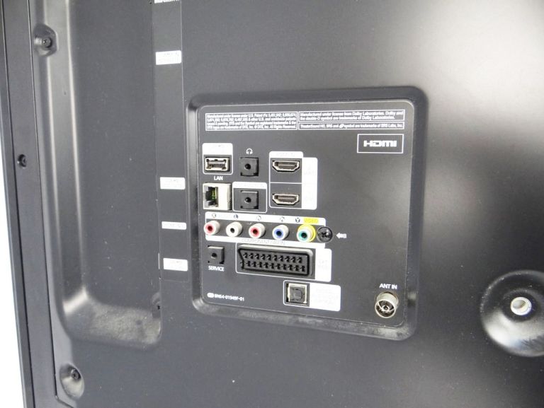 TV SAMSUNG UE40ES6100+PILOT