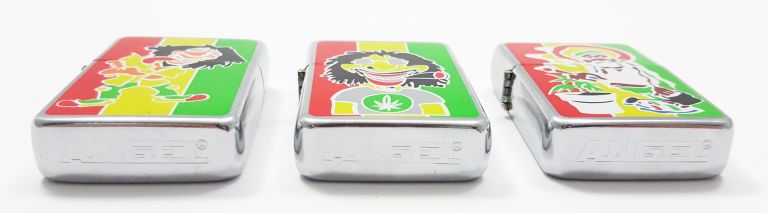ZAPALNICZKA ANGEL RASTA