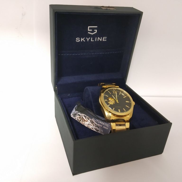 zegarek-skyline-8189-automatic-pudelko-stan-uzywany