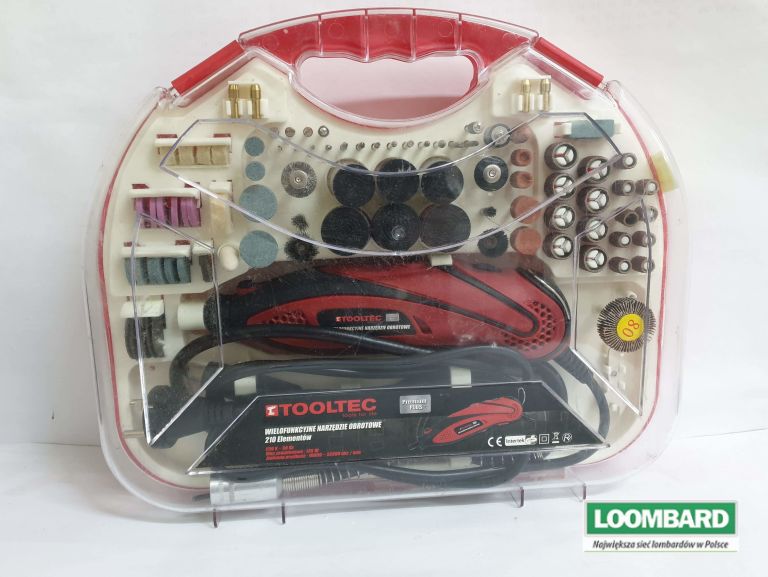 TOOLTEC WIELOFUNKCYJNE NARZĘDZIE