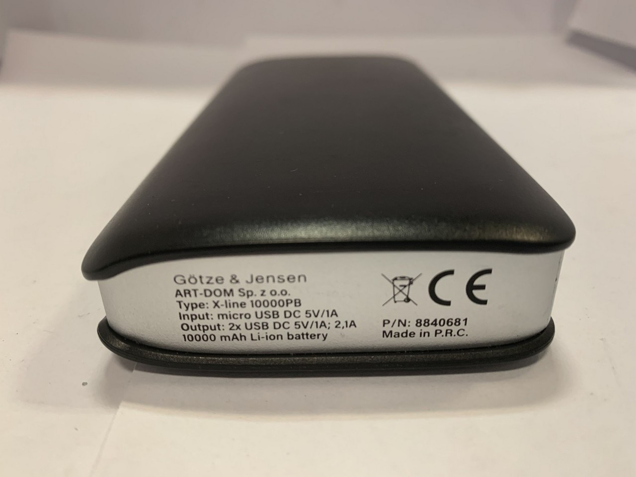 powerbank-gotze-jensen-x-line-10000mah-kolor-czarny