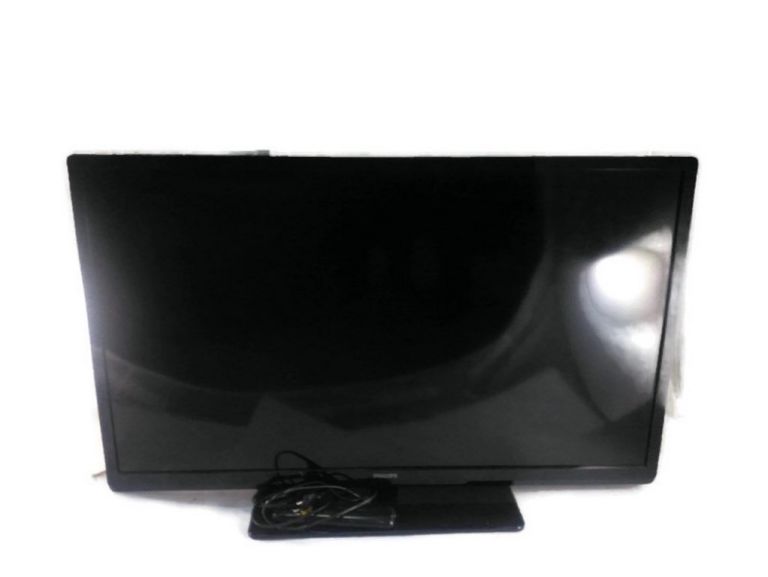 TELEWIZOR PHILIPS 40PFL3208H/12+PILOT (USZKODZONY