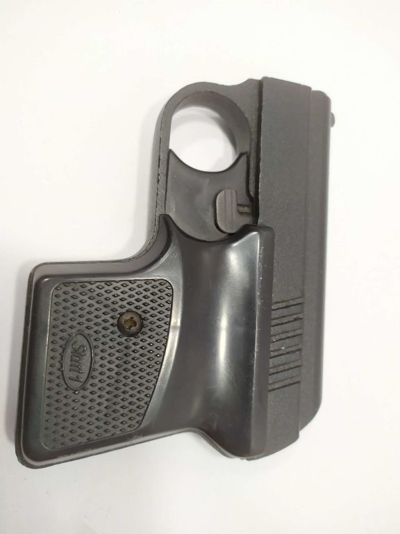 PISTOLET HUKOWY ALARMOWY START 1 KAL. 6 MM