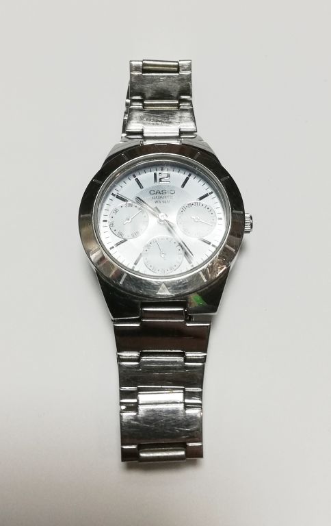 WODOODPORNY ZEGAREK CASIO LTP-2069