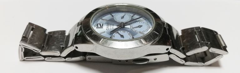 WODOODPORNY ZEGAREK CASIO LTP-2069