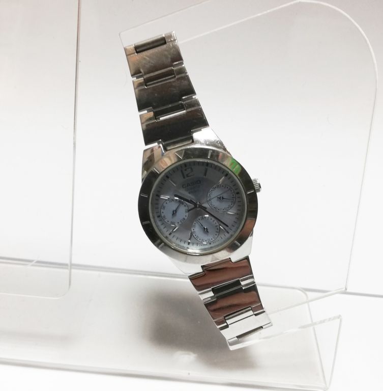WODOODPORNY ZEGAREK CASIO LTP-2069