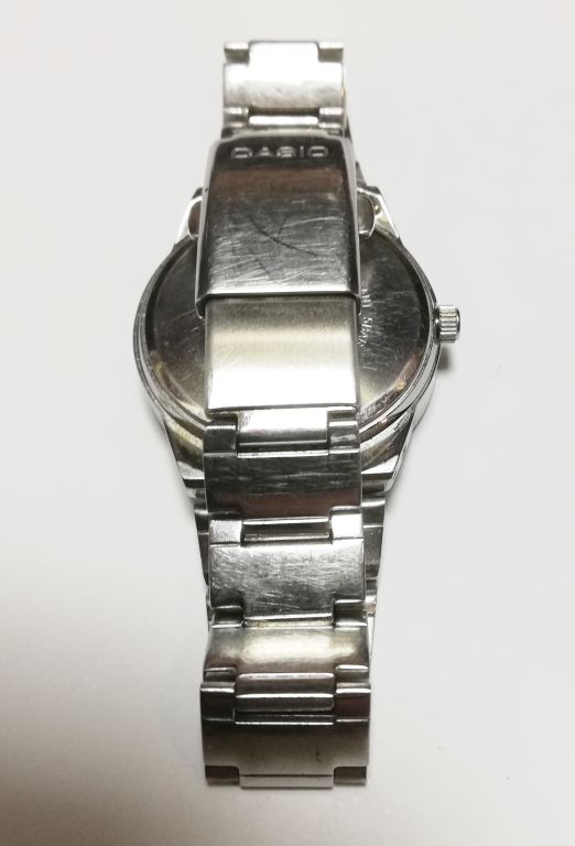 WODOODPORNY ZEGAREK CASIO LTP-2069