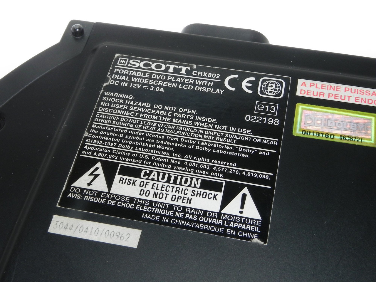 dvd-samochodowe-scott-2-monitory-pilot-zestaw-kosciuszki-4-jaslo-tsc2-sj