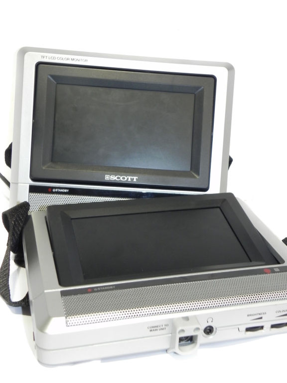 dvd-samochodowe-scott-2-monitory-pilot-zestaw-model-crx802