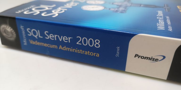 KSIĄŻKA MICROSOFT SQL SERVER 2008 R.STANEK