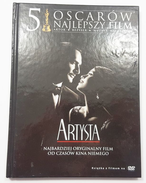FILM DVD ARTYSTA