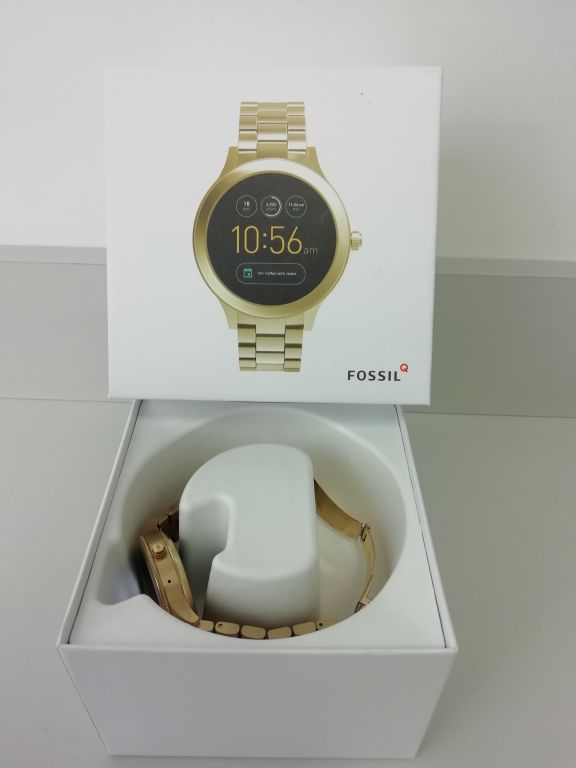 ZEGAREK SMARTWATCH DAMSKI FOSSIL DW5A