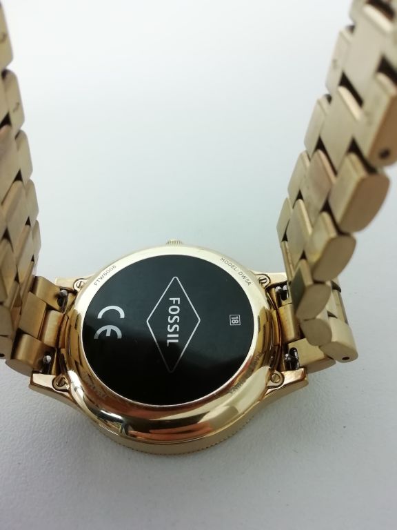 ZEGAREK SMARTWATCH DAMSKI FOSSIL DW5A