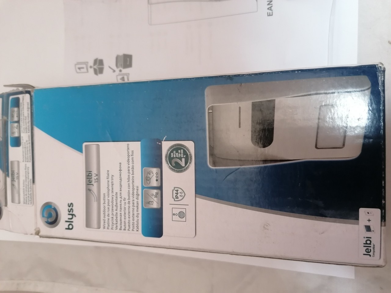 jelbi-wideodomofon-elektroniczny-blyss-stan-uzywany