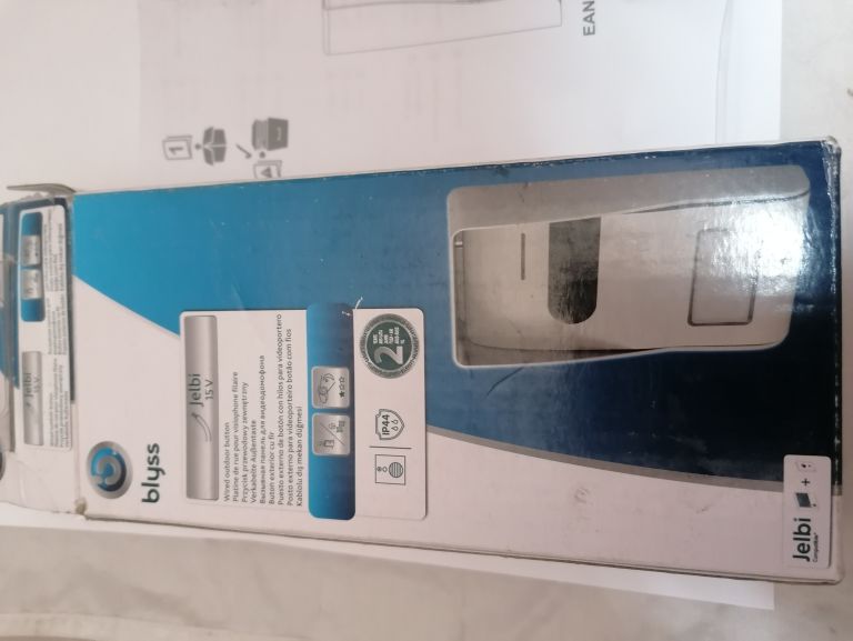 jelbi-wideodomofon-elektroniczny-blyss-stan-uzywany