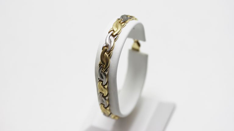 nowa-zlota-bransoletka-modulowa-541g-333-komisji-edukacji-narodowej-96u14-warszawa