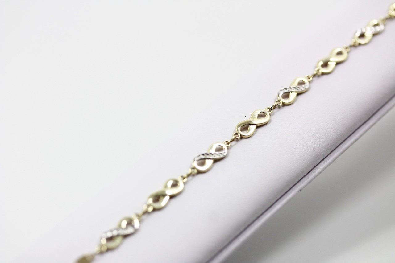 nowa-zlota-bransoletka-333-335g-19cm-stan-11323-1