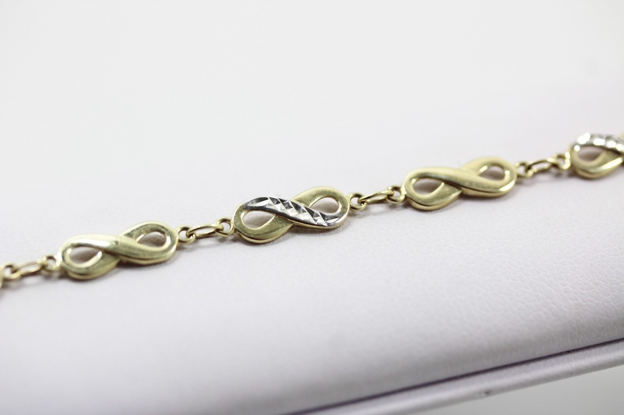 nowa-zlota-bransoletka-333-335g-19cm-material-15835-2