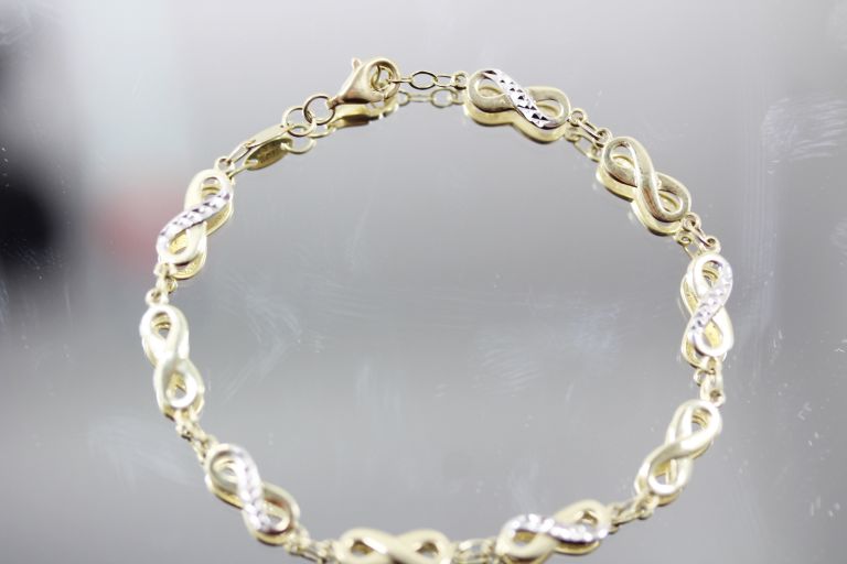 nowa-zlota-bransoletka-333-335g-19cm-dlugosc-calkowita-19