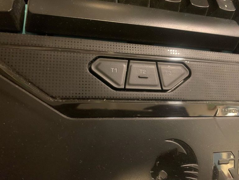 ROCCAT RYOS MK CHERRY MX BLACK (ROC-12-601-BK)