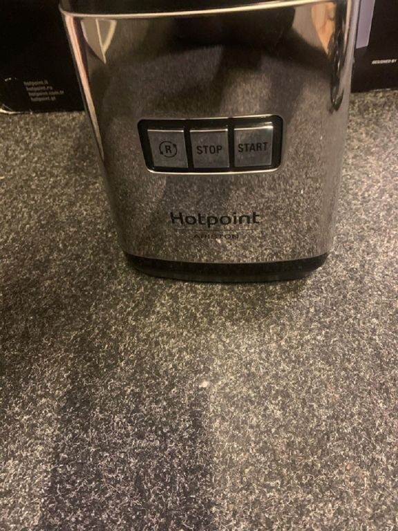 WYCISKARKA HOTPOINT ARISTON USZKODZONA