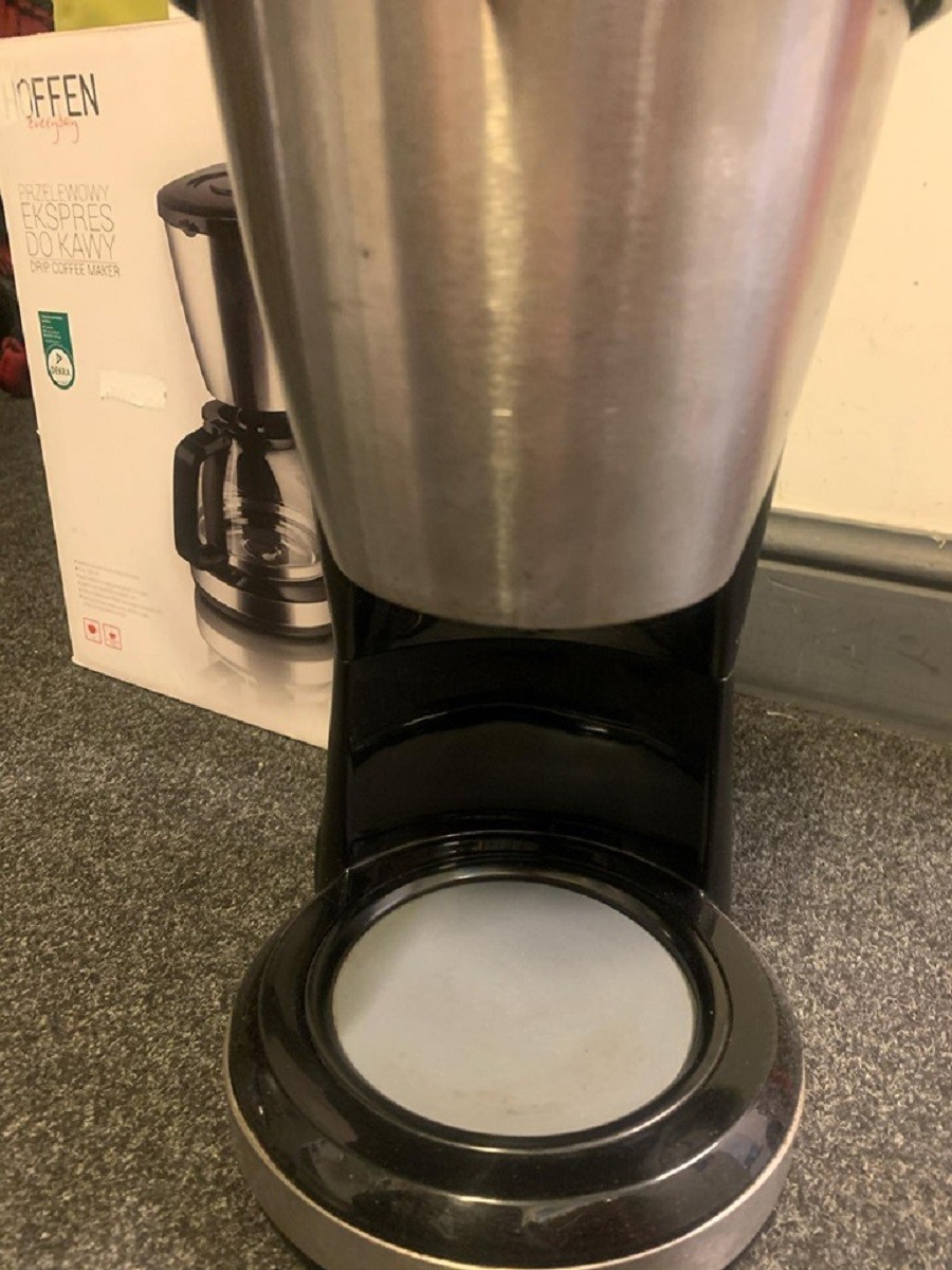 przelewowy-ekspres-do-kawy-hoffen-stan-uzywany