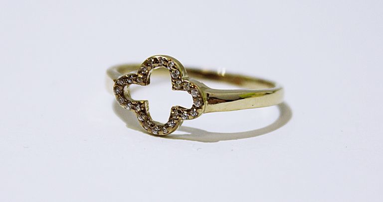 pierscionek-koniczyna-bez-wypelnienia-180g-r16-stan-11323-238058