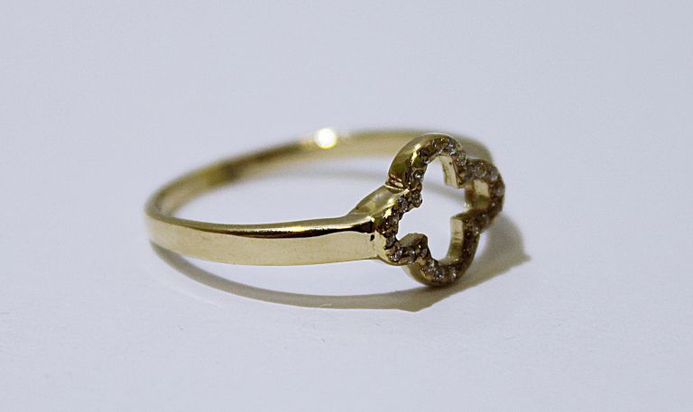 pierscionek-koniczyna-bez-wypelnienia-180g-r16-rozmiarsrednica-wew-mm-372-16