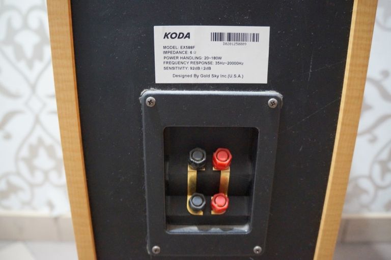 KOLUMNA PODŁOGOWA KODA EX 588 F