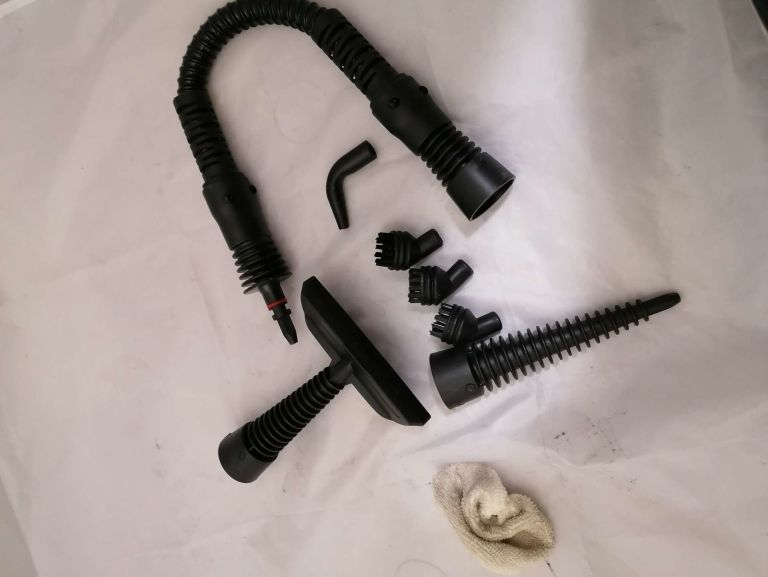 SENCOR STEAM CLEANER SSC 3001YL KOMPLET