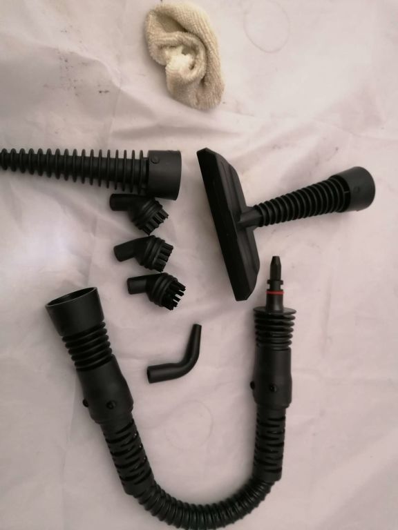 sencor-steam-cleaner-ssc-3001yl-komplet-stan-uzywany