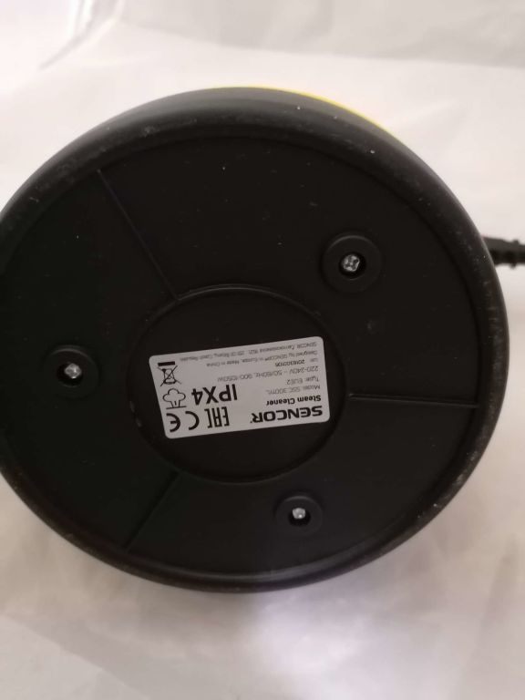 SENCOR STEAM CLEANER SSC 3001YL KOMPLET