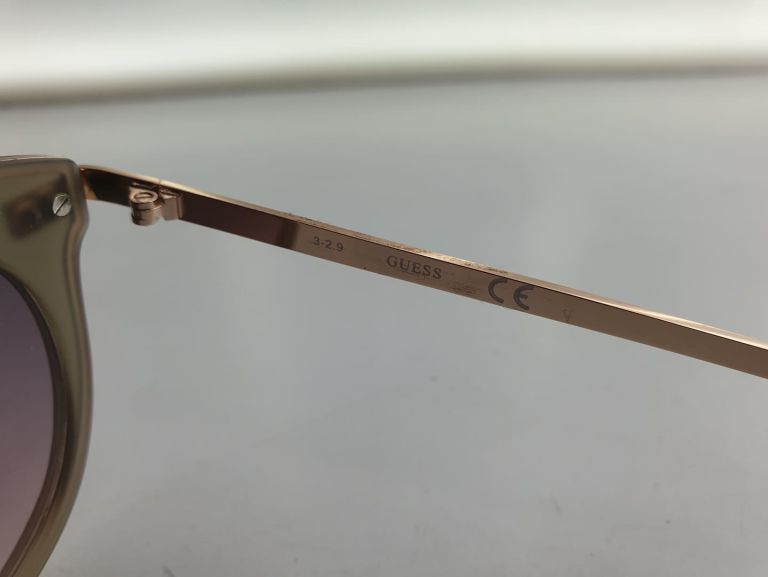 DAMSKIE OKULARY SŁONECZNE GUESS GF6041 20B