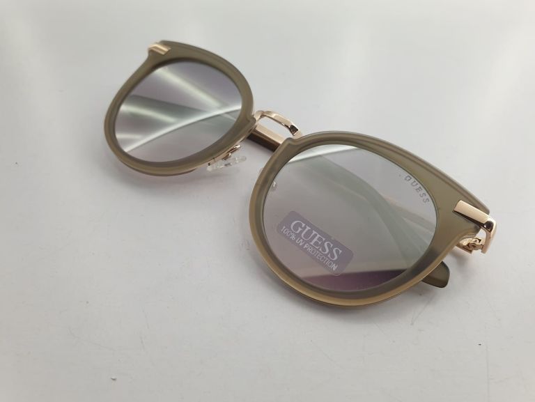 DAMSKIE OKULARY SŁONECZNE GUESS GF6041 20B