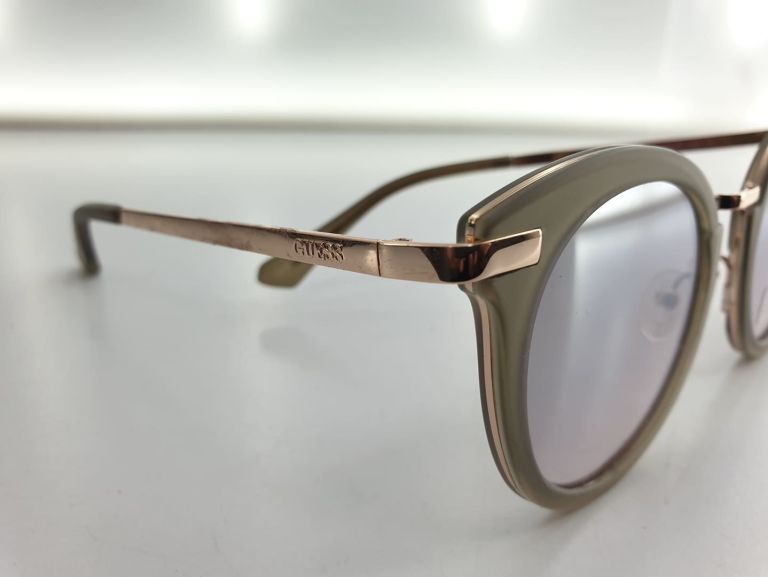 DAMSKIE OKULARY SŁONECZNE GUESS GF6041 20B