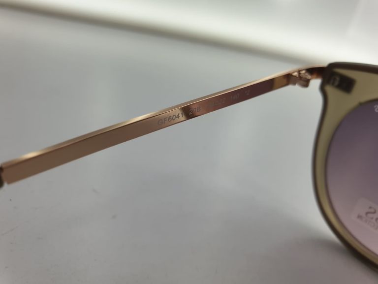 DAMSKIE OKULARY SŁONECZNE GUESS GF6041 20B