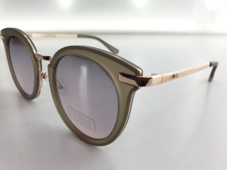 DAMSKIE OKULARY SŁONECZNE GUESS GF6041 20B