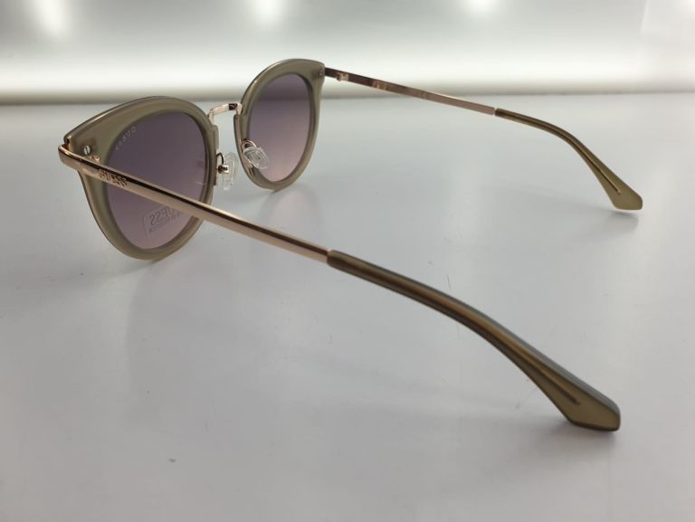DAMSKIE OKULARY SŁONECZNE GUESS GF6041 20B