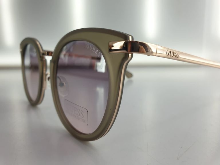 DAMSKIE OKULARY SŁONECZNE GUESS GF6041 20B