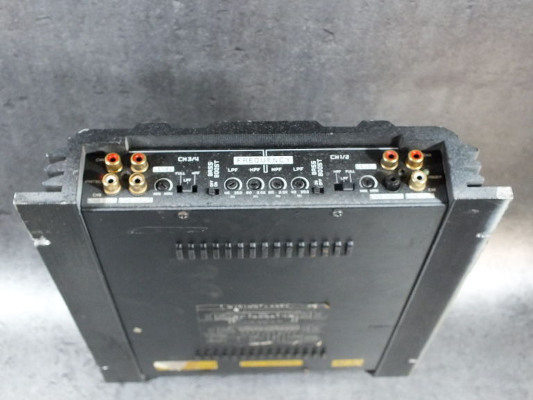 ZESTAW TUBA BASSOWA MTX AUDIO + WZMACNIACZ LAZUR