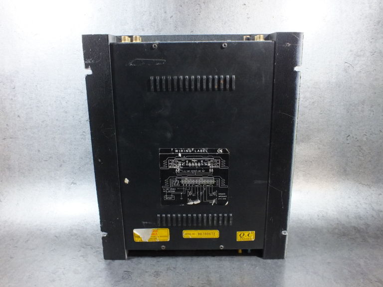 ZESTAW TUBA BASSOWA MTX AUDIO + WZMACNIACZ LAZUR