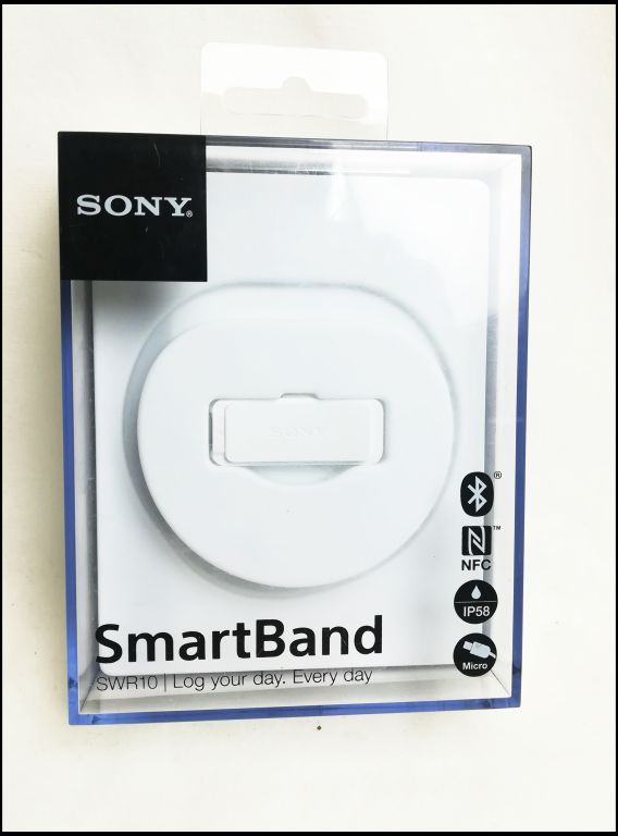 OPASKA SONY SMARTBAND SWR10