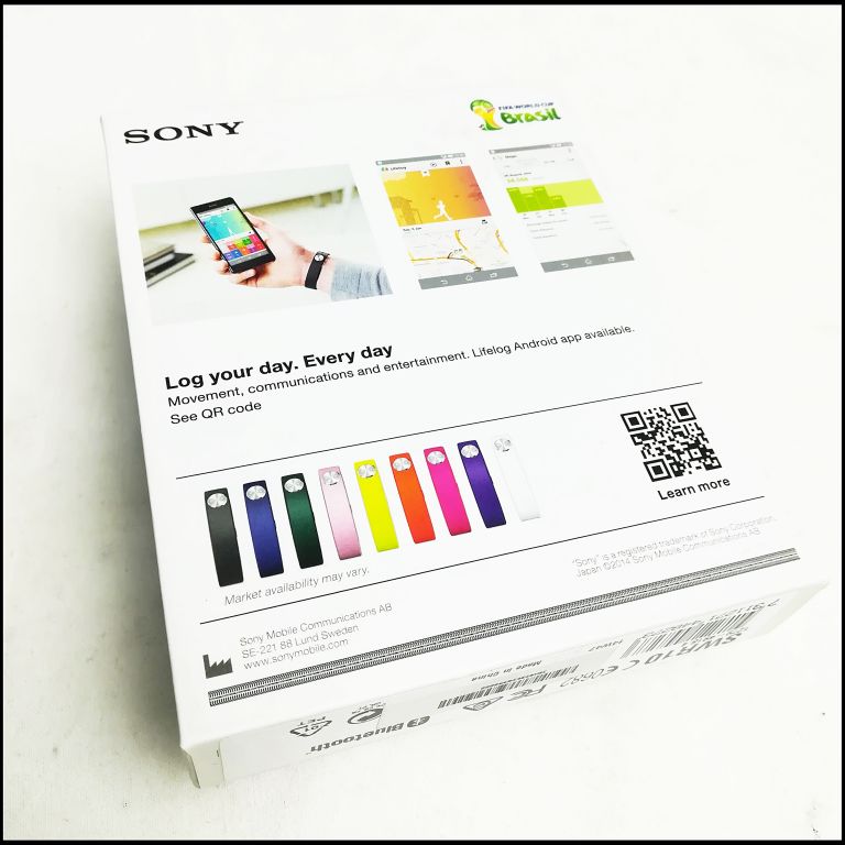 OPASKA SONY SMARTBAND SWR10