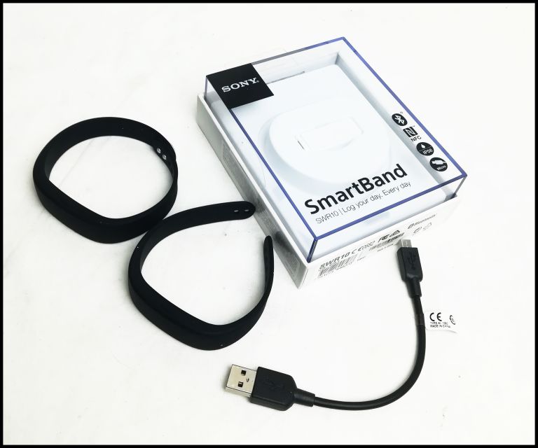 OPASKA SONY SMARTBAND SWR10