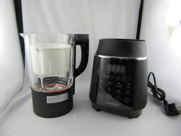 BLENDER STORM PHILIPIAK MILANO BHS1000 JAK NOWY